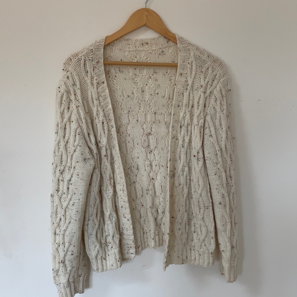 Knit Cardigan